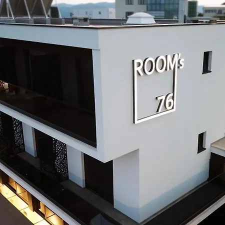 Πανσιόν Boutique 76 4*